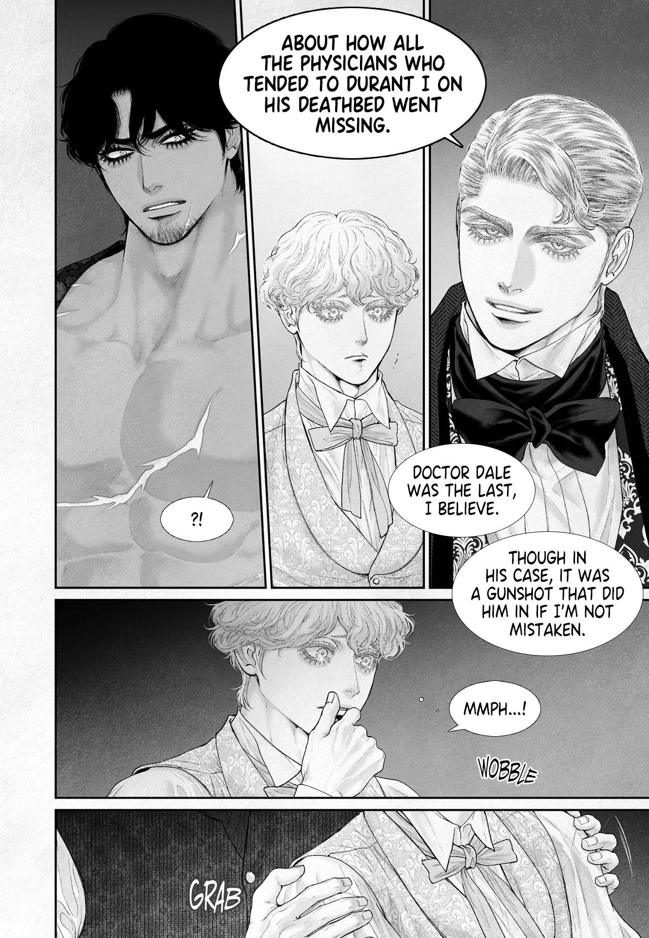 An Abyss - Chapter 172 Page 6