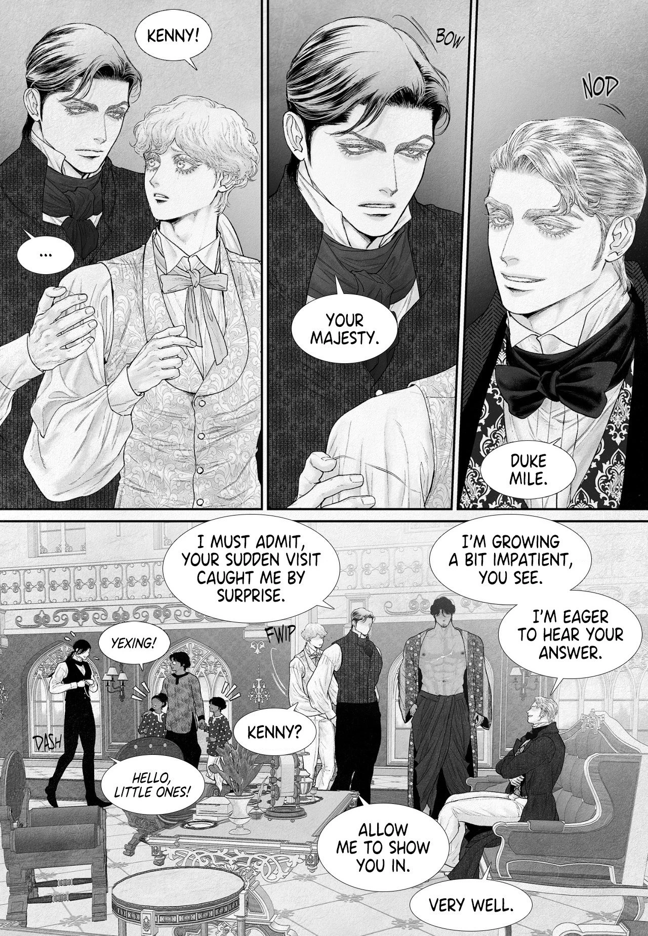 An Abyss - Chapter 172 Page 7