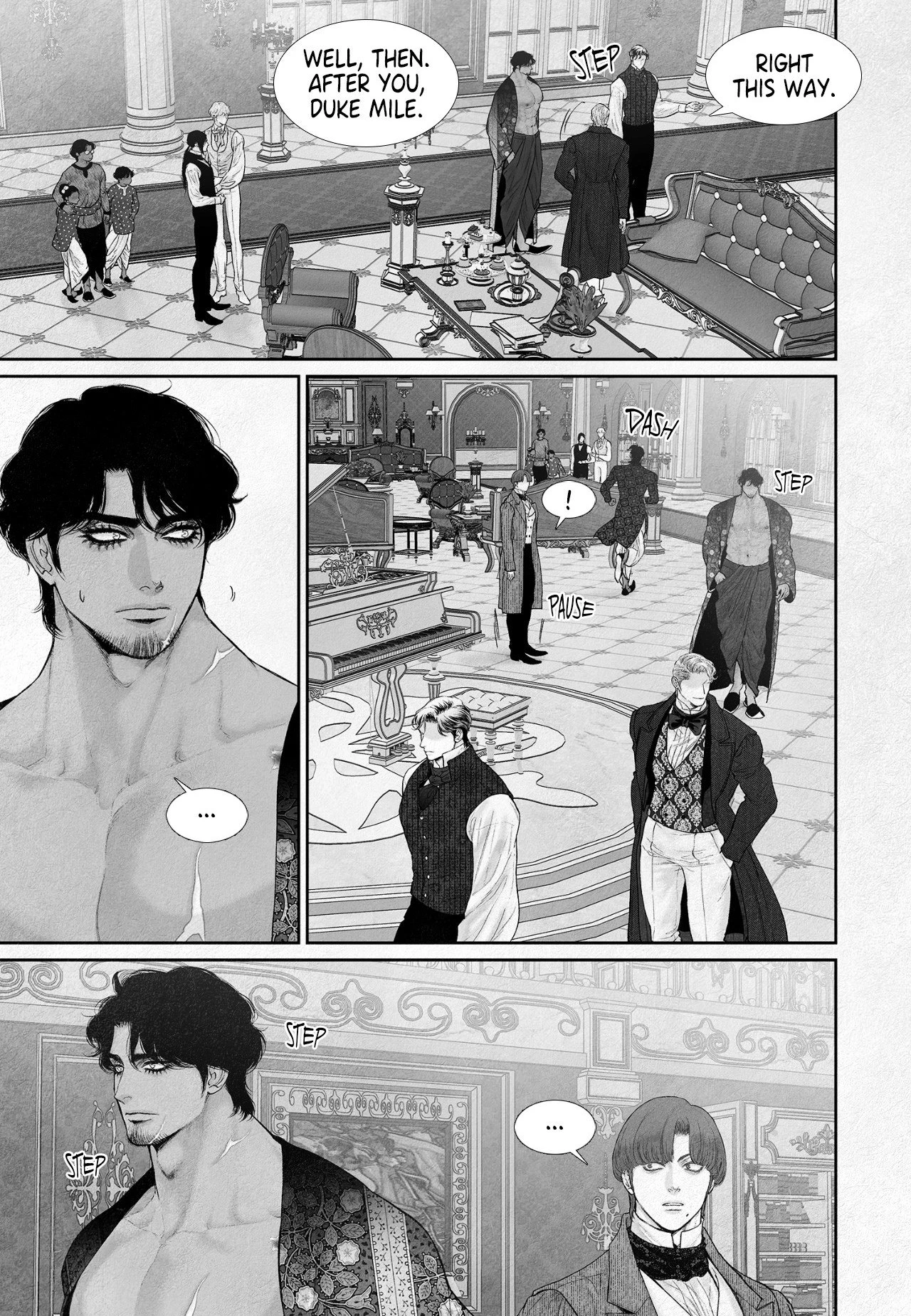An Abyss - Chapter 172 Page 9