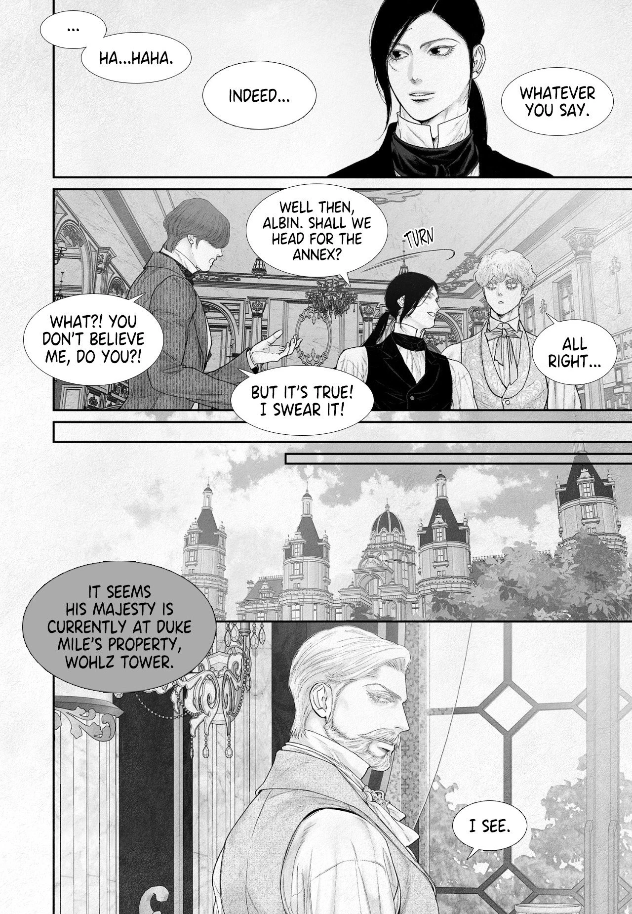 An Abyss - Chapter 172 Page 12