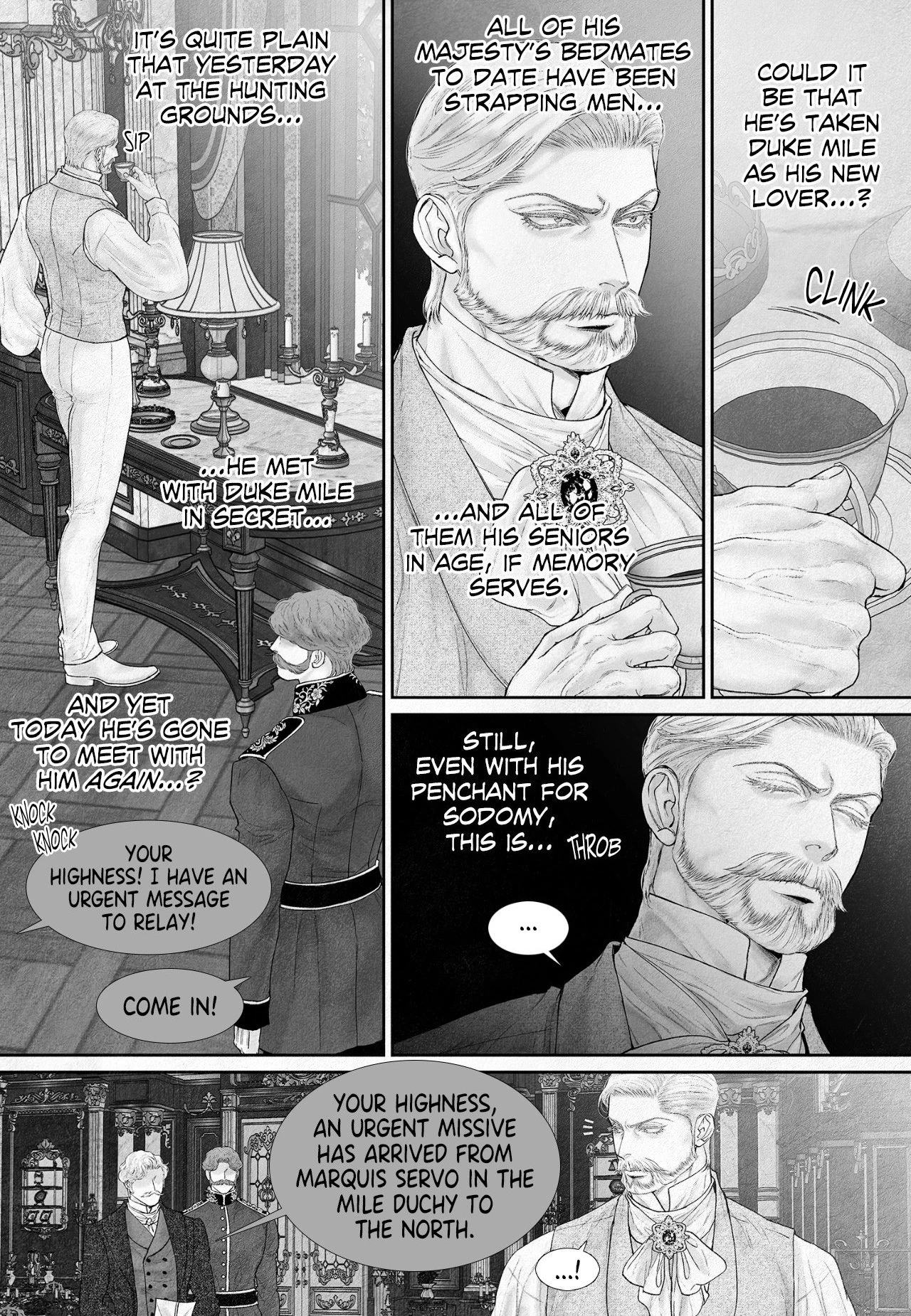 An Abyss - Chapter 172 Page 13