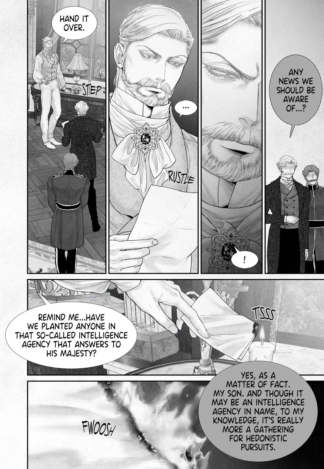 An Abyss - Chapter 172 Page 14