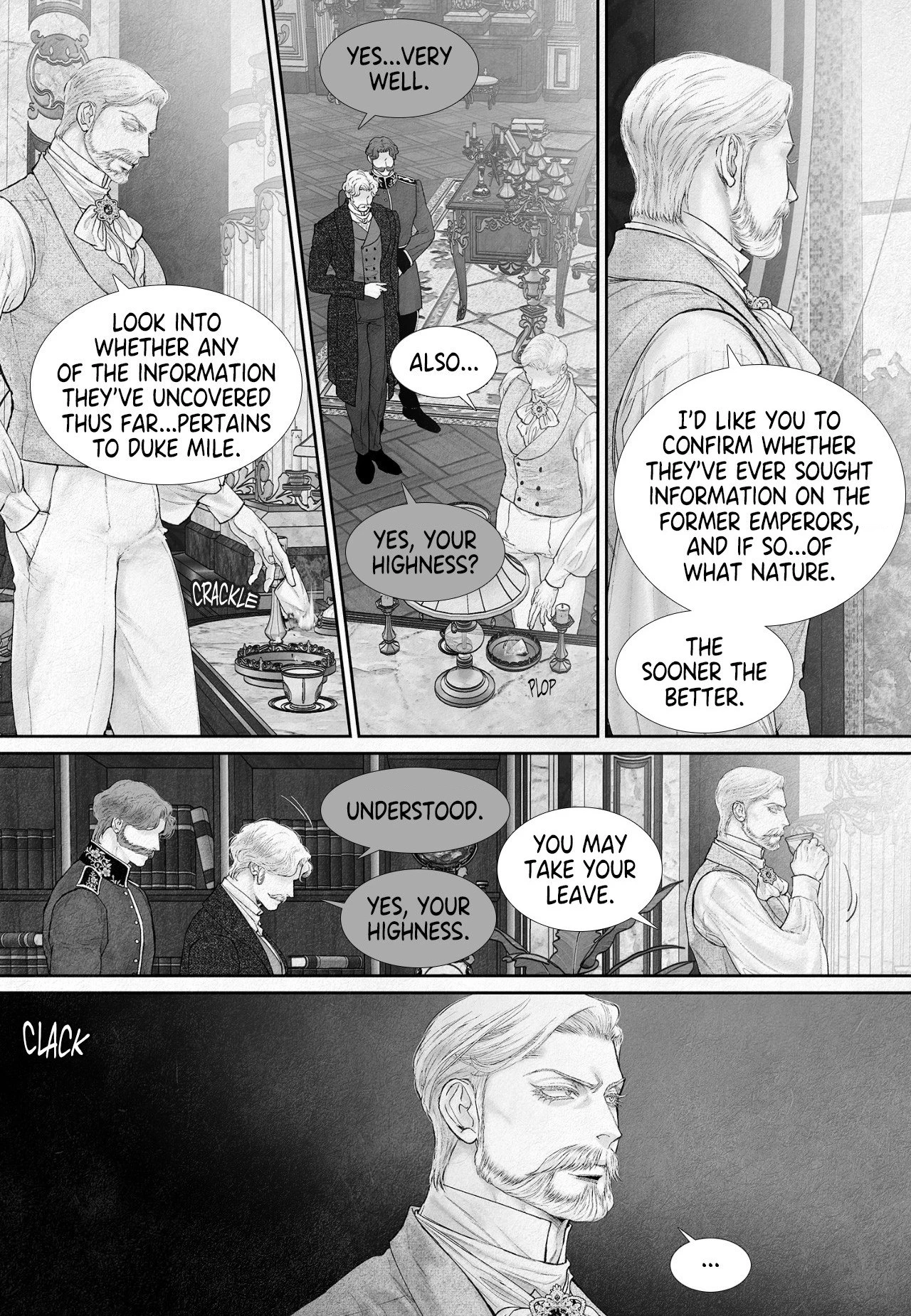An Abyss - Chapter 172 Page 15