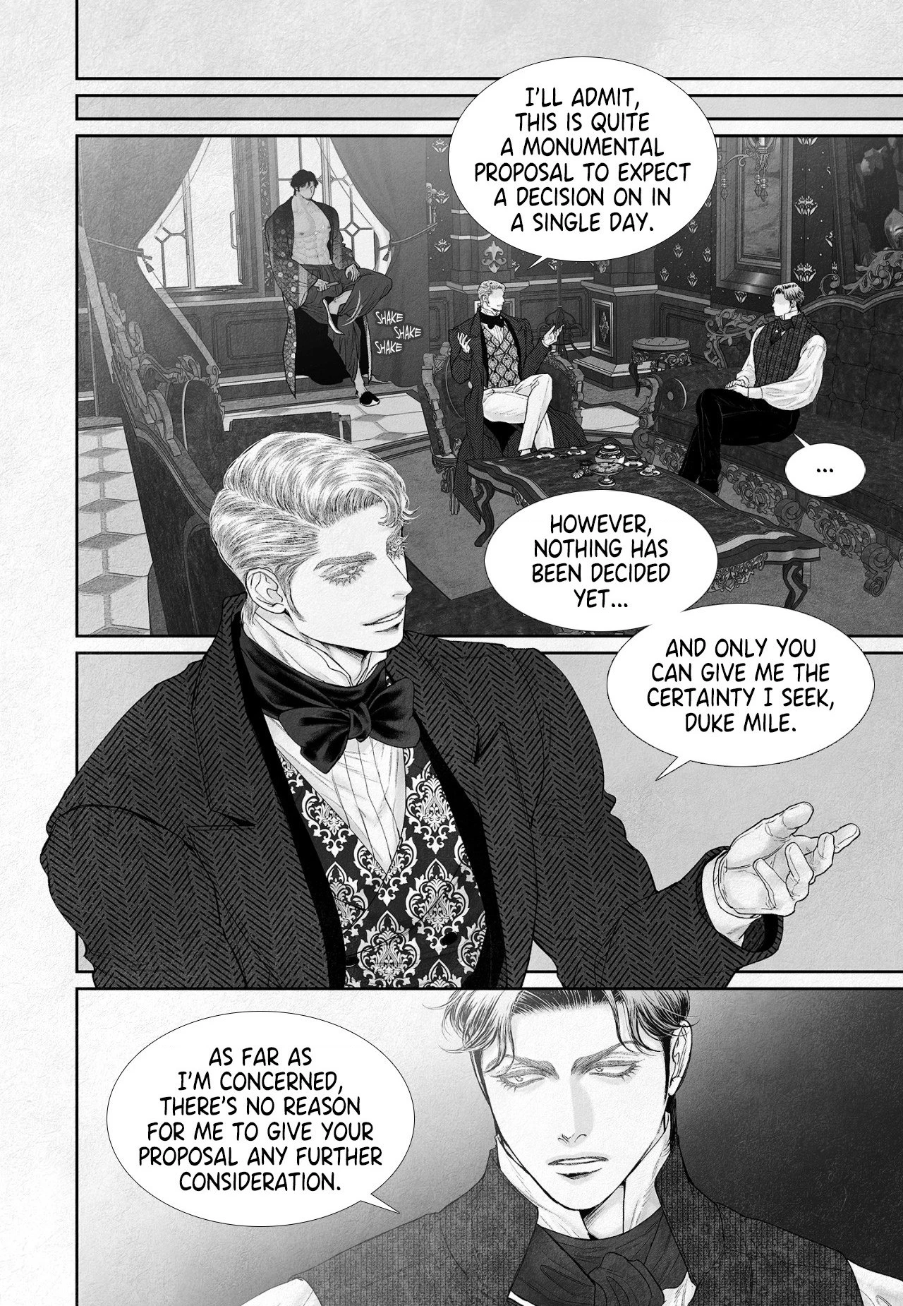 An Abyss - Chapter 173 Page 2