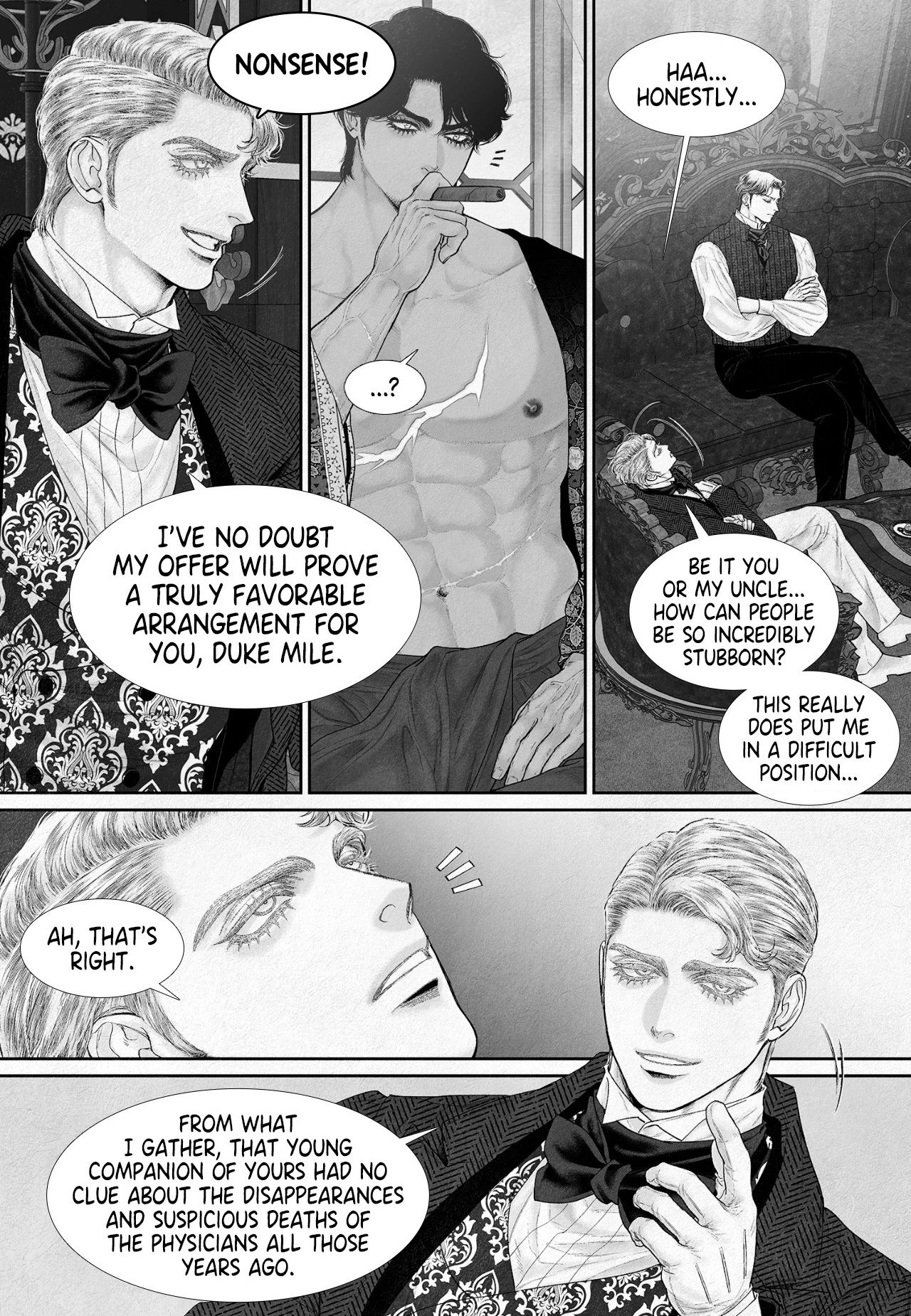 An Abyss - Chapter 173 Page 3