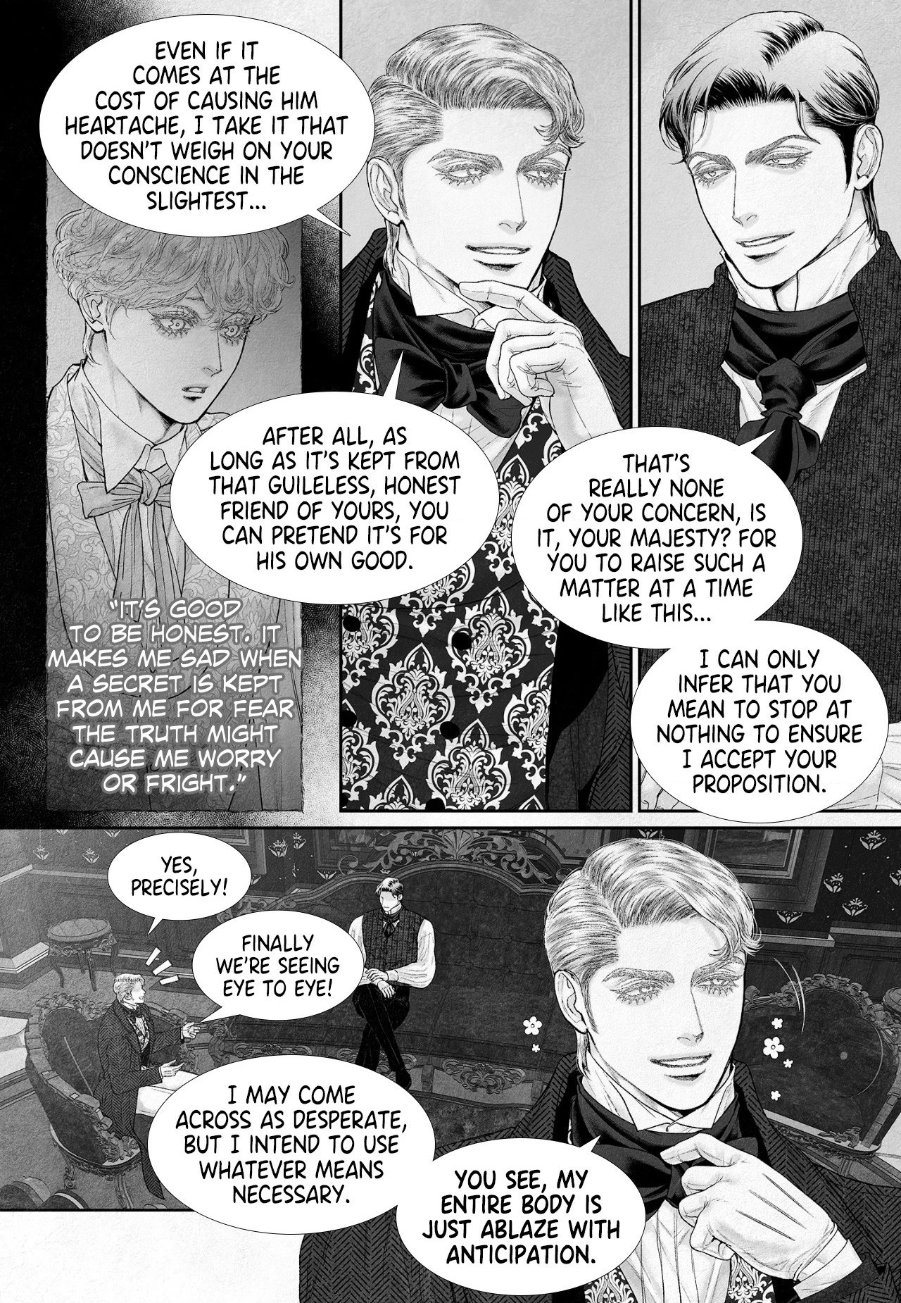 An Abyss - Chapter 173 Page 5