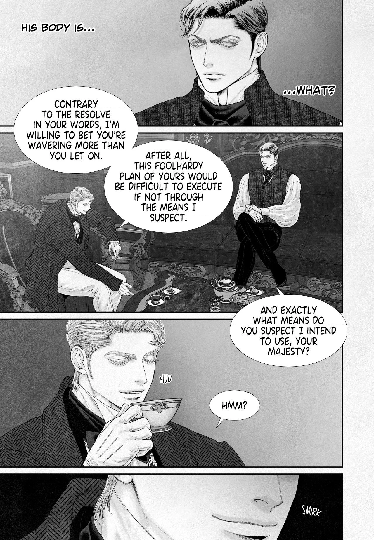 An Abyss - Chapter 173 Page 7