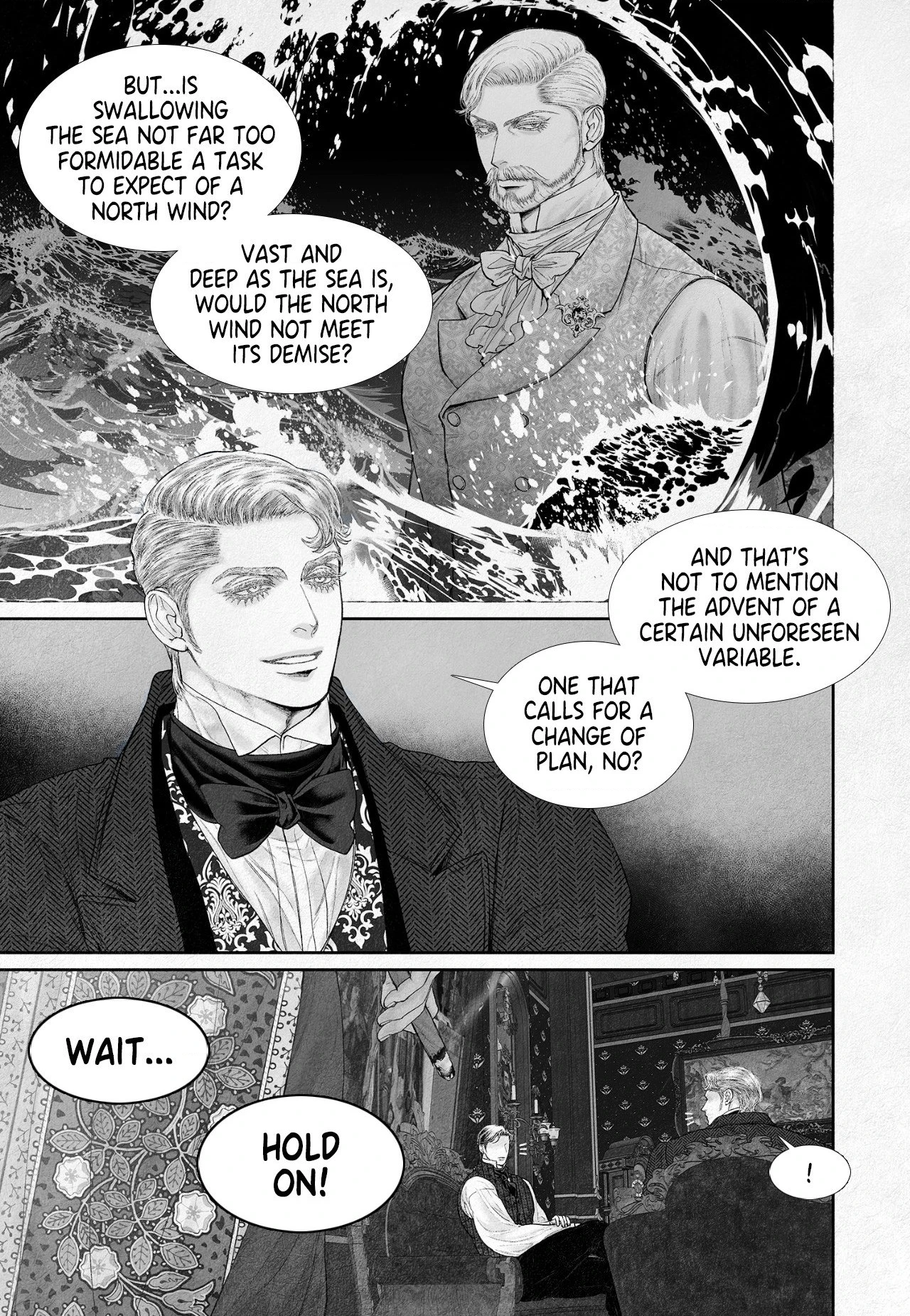 An Abyss - Chapter 173 Page 9
