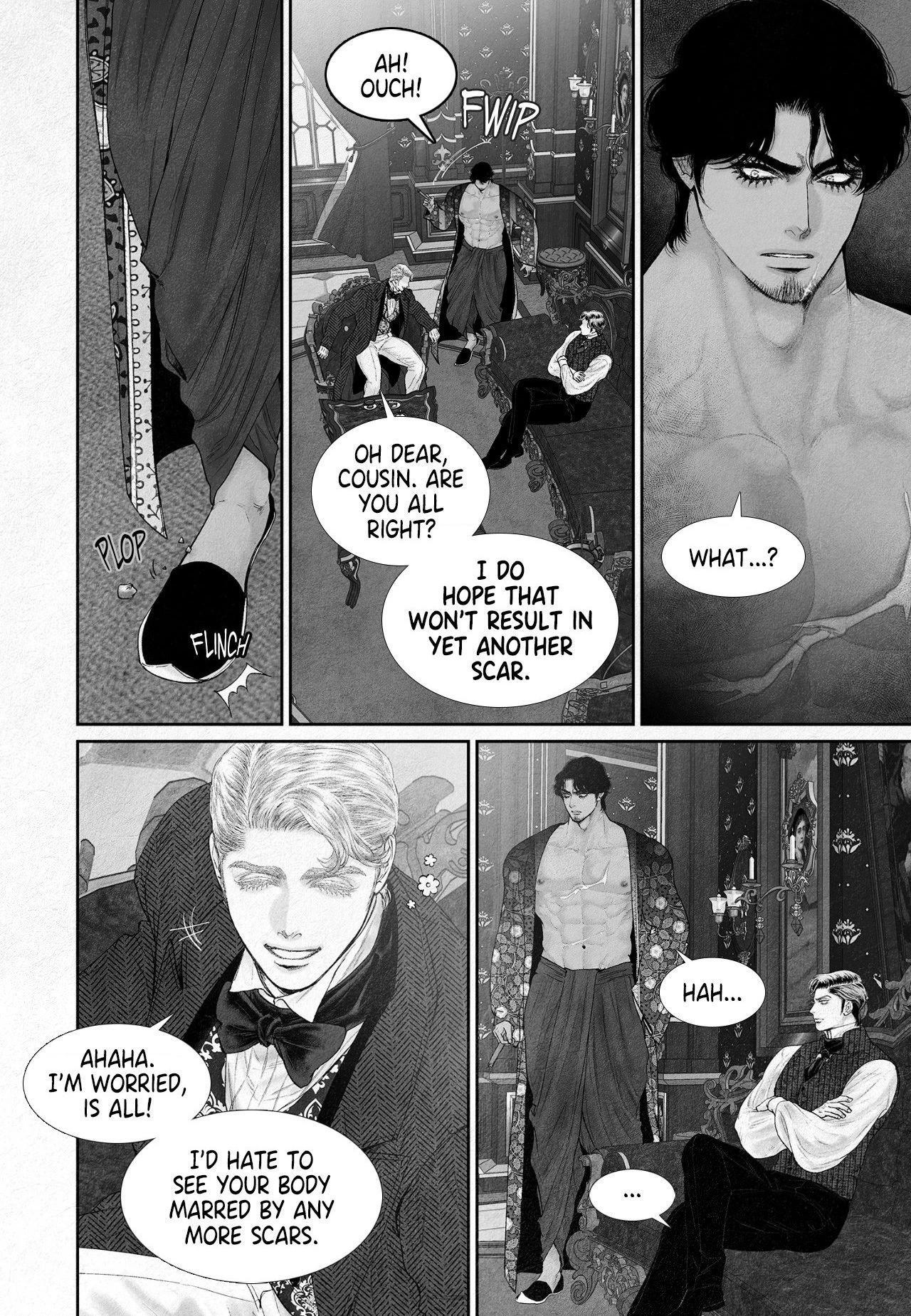 An Abyss - Chapter 173 Page 12