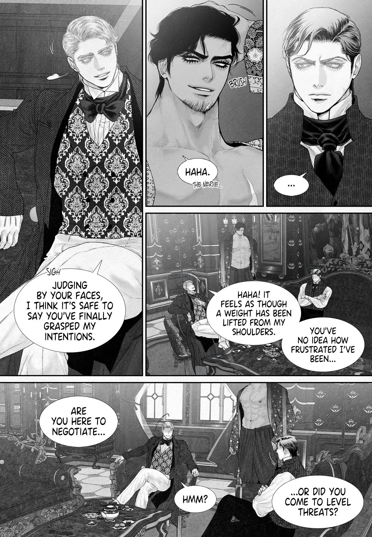 An Abyss - Chapter 173 Page 13