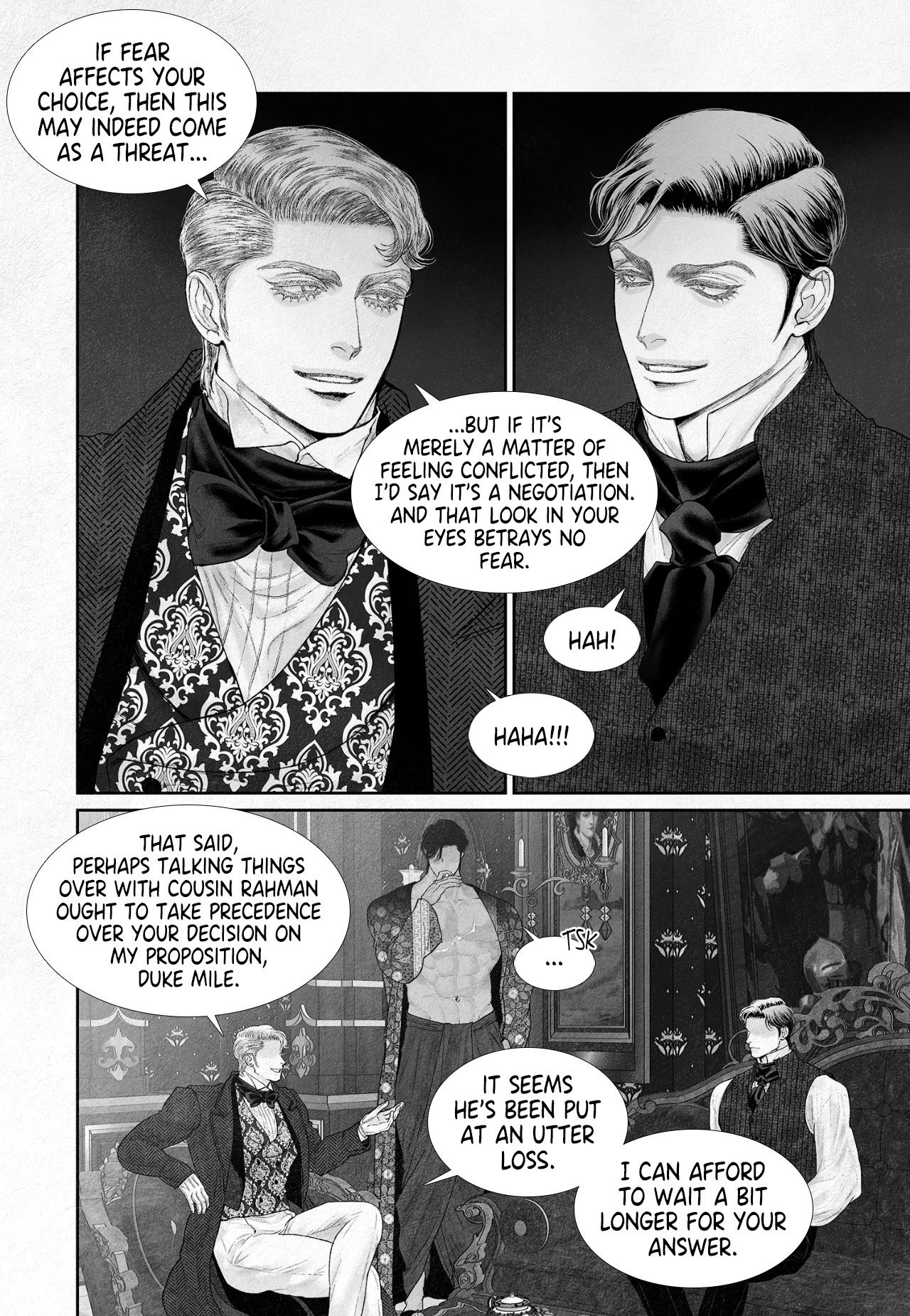 An Abyss - Chapter 173 Page 14