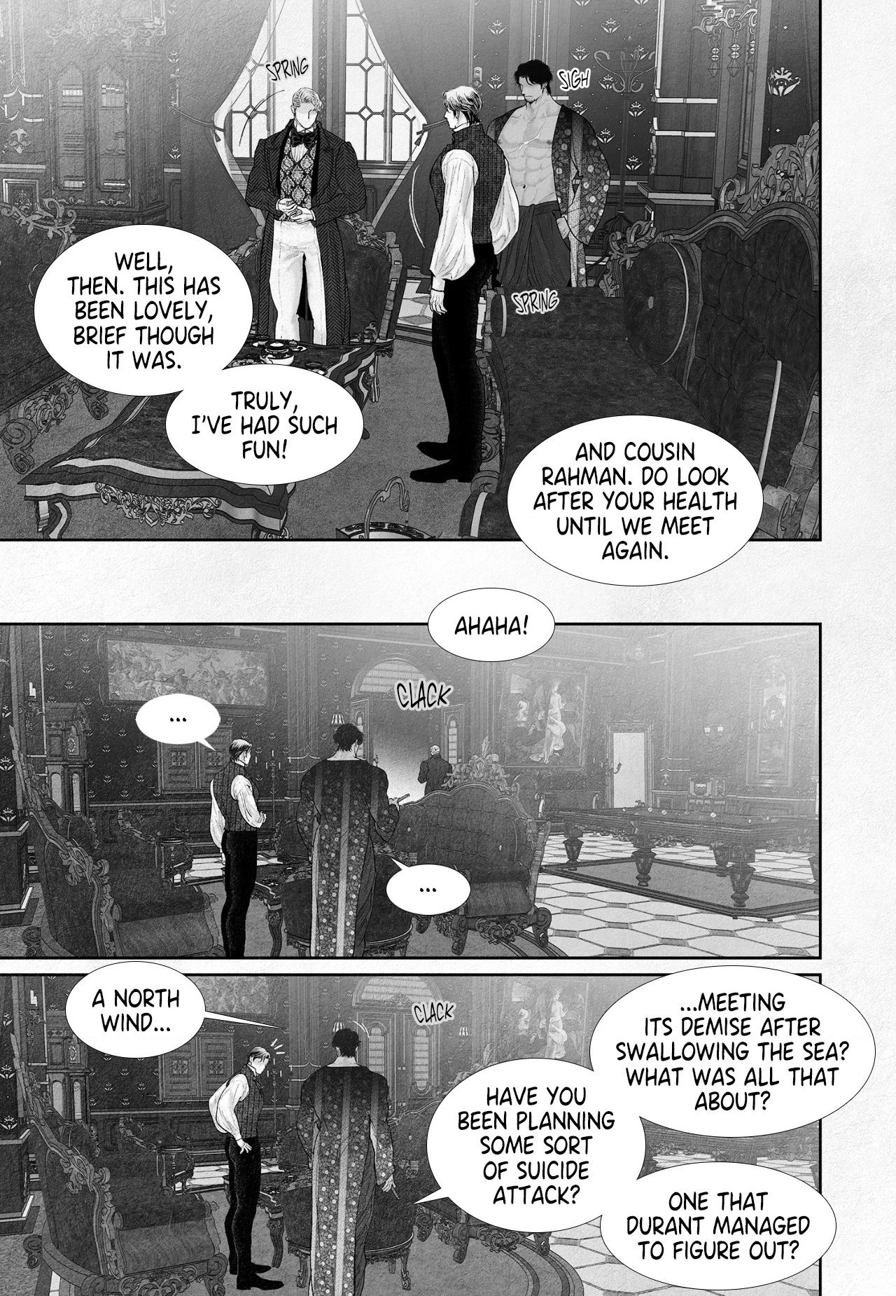 An Abyss - Chapter 173 Page 15