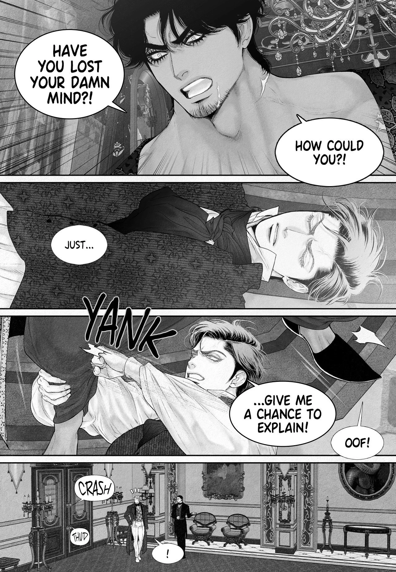 An Abyss - Chapter 174 Page 3