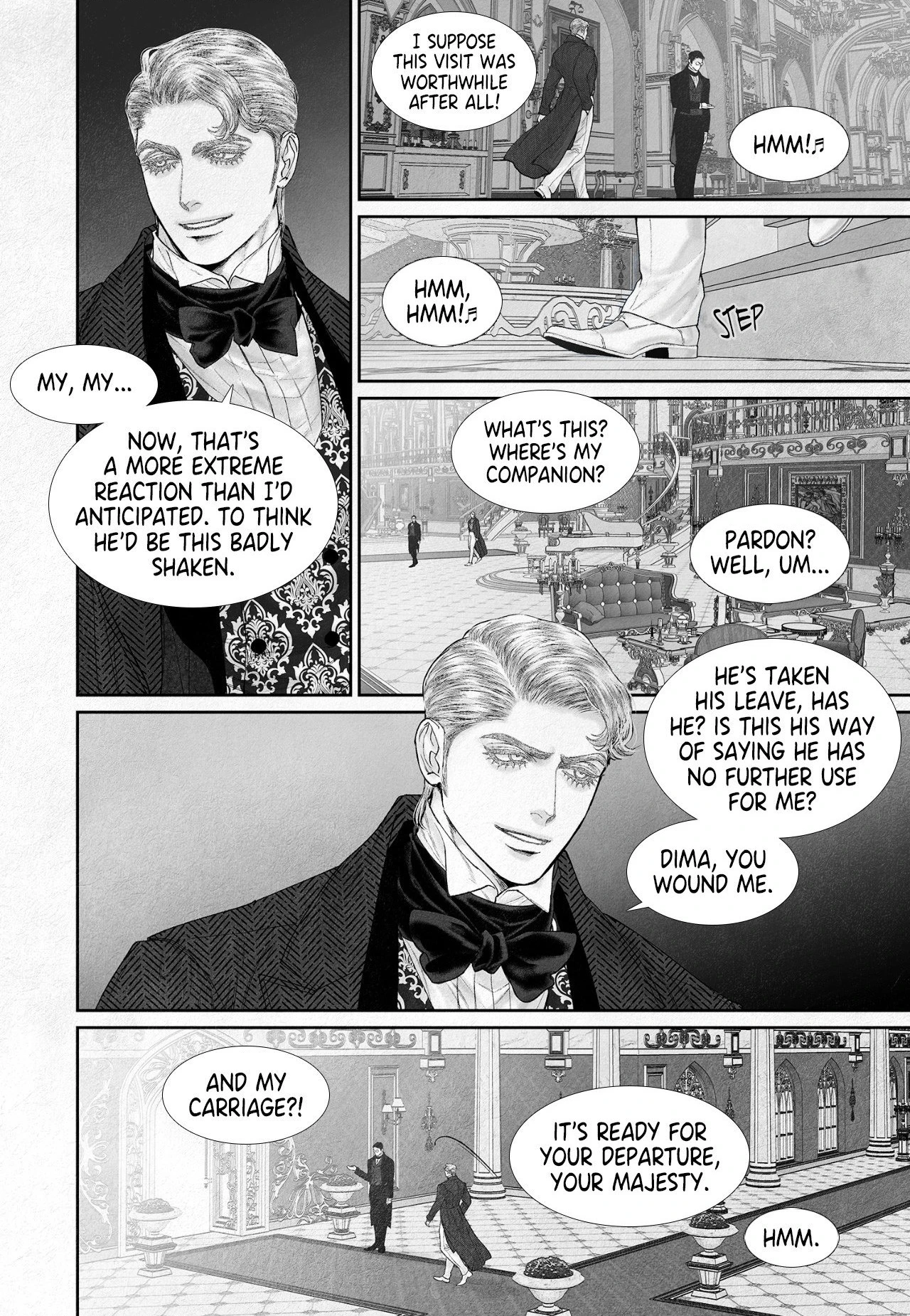 An Abyss - Chapter 174 Page 4