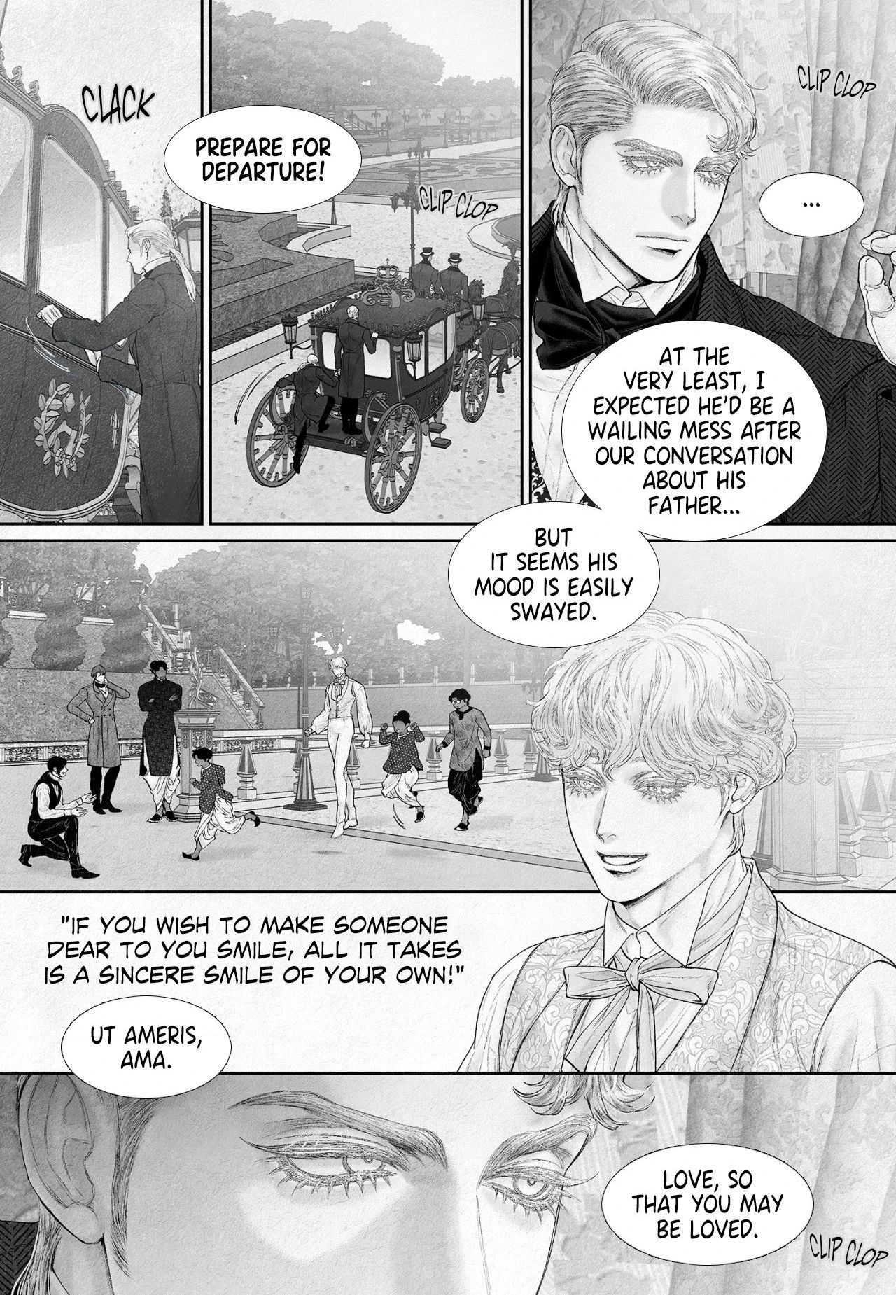 An Abyss - Chapter 174 Page 6