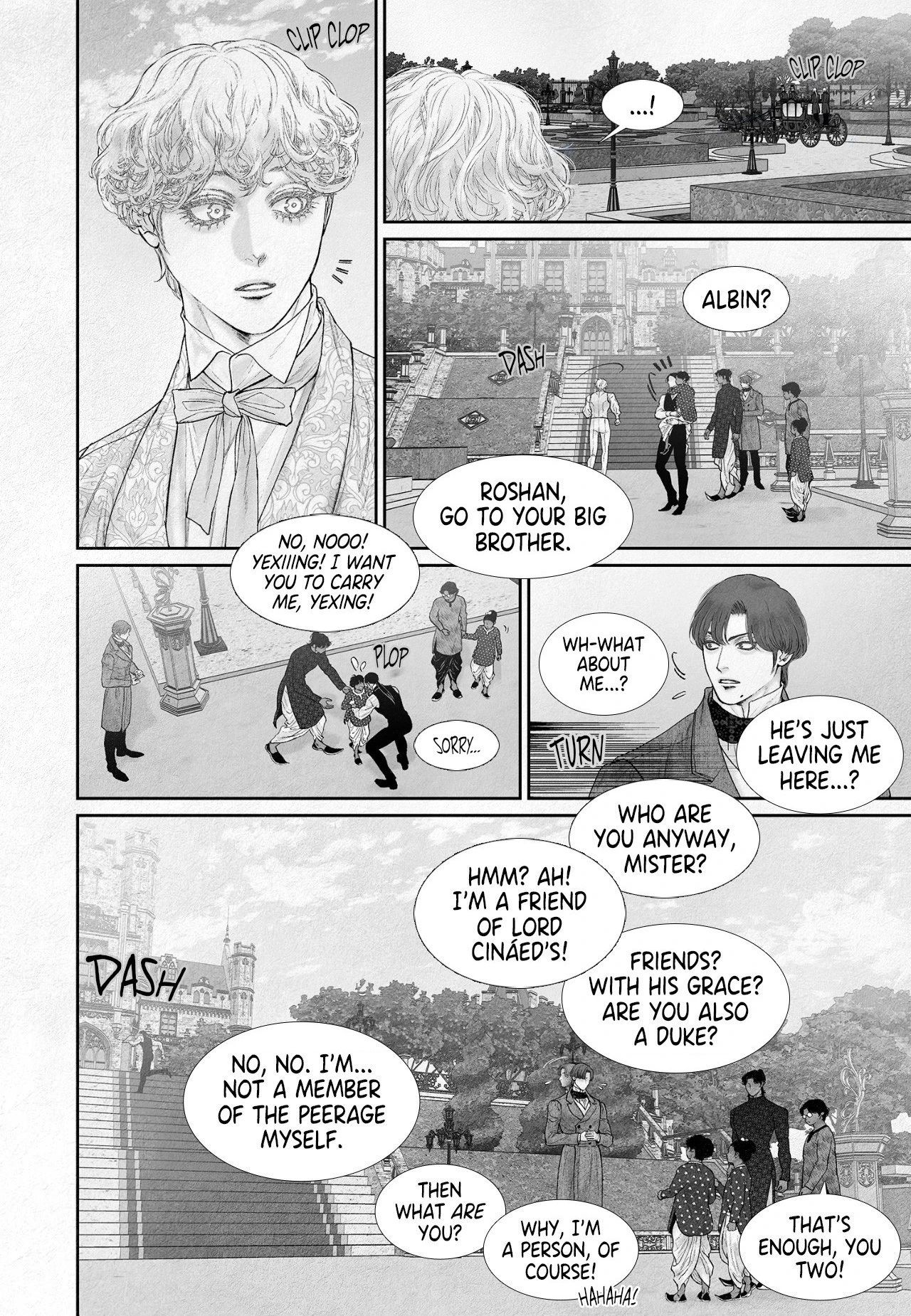 An Abyss - Chapter 174 Page 8