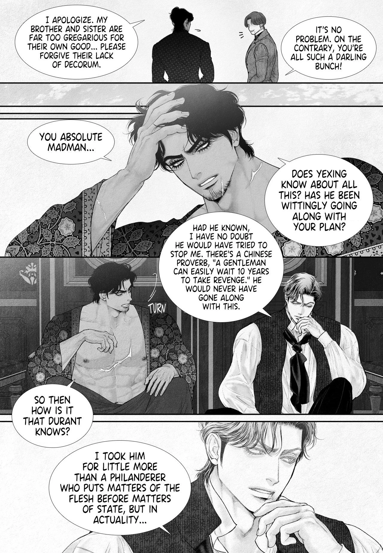 An Abyss - Chapter 174 Page 9