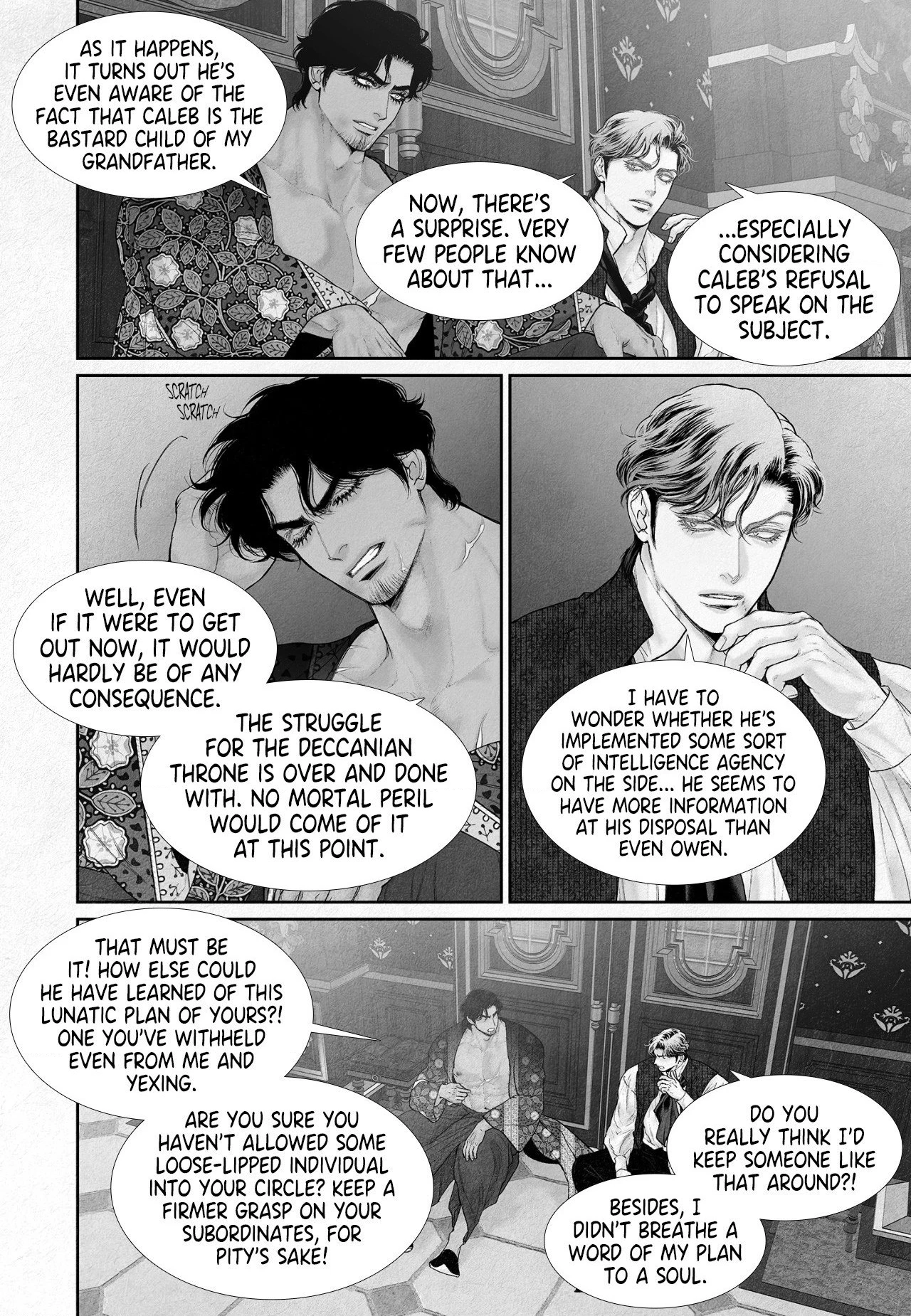 An Abyss - Chapter 174 Page 10