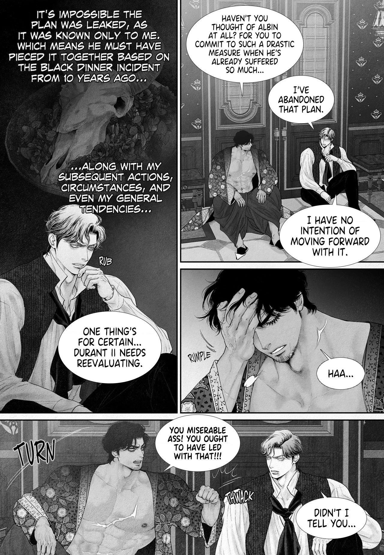 An Abyss - Chapter 174 Page 11