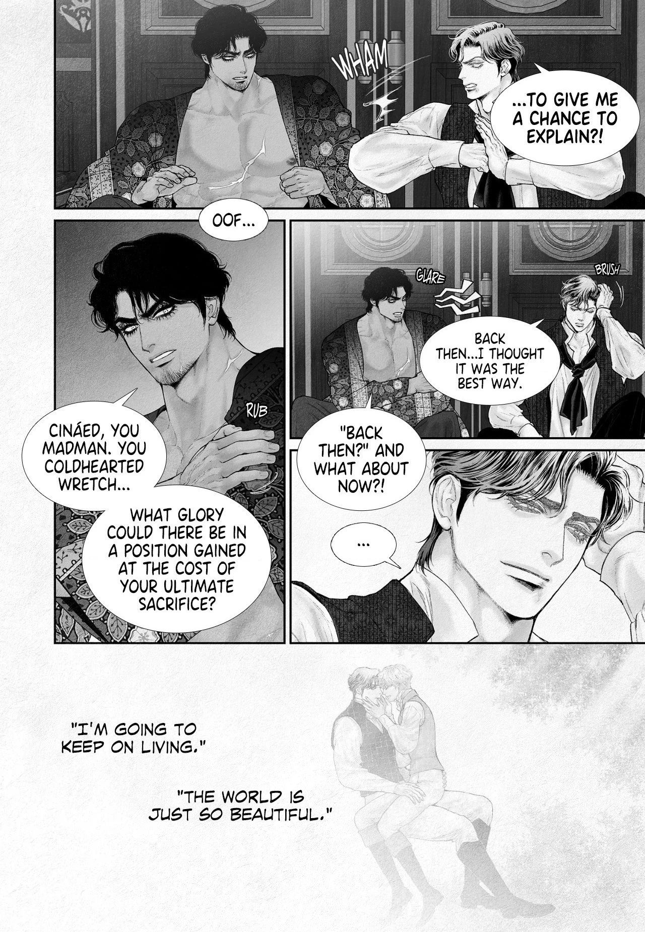 An Abyss - Chapter 174 Page 12