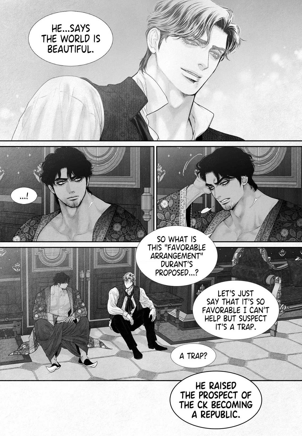 An Abyss - Chapter 174 Page 13