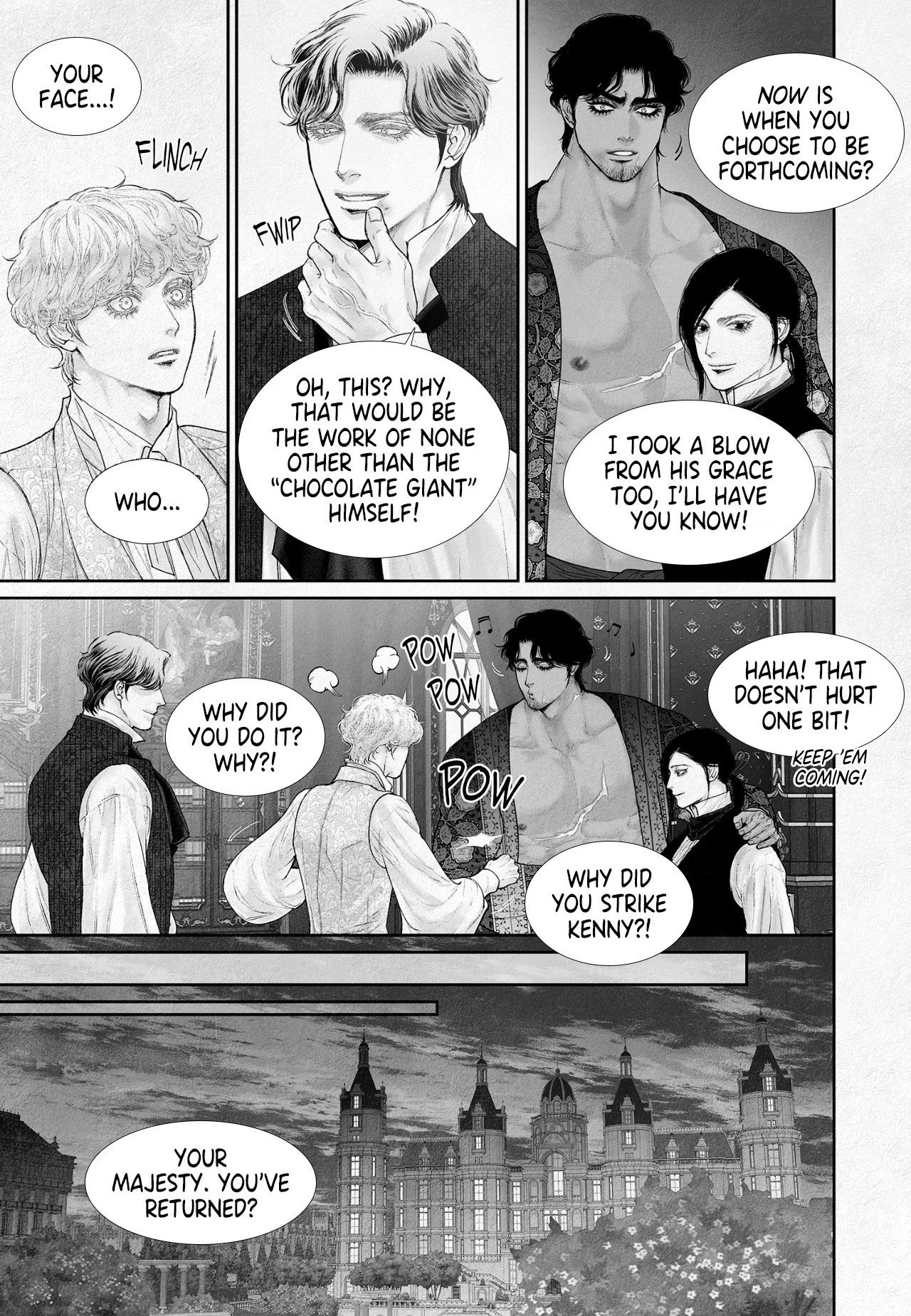 An Abyss - Chapter 174 Page 16