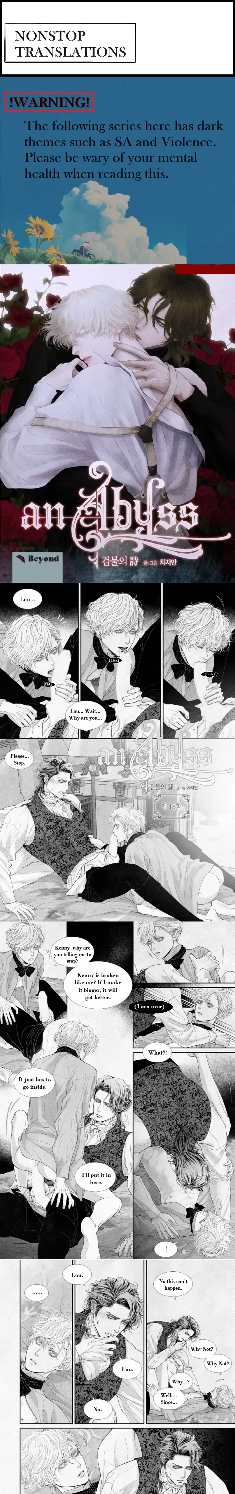 An Abyss - Chapter 18 Page 1