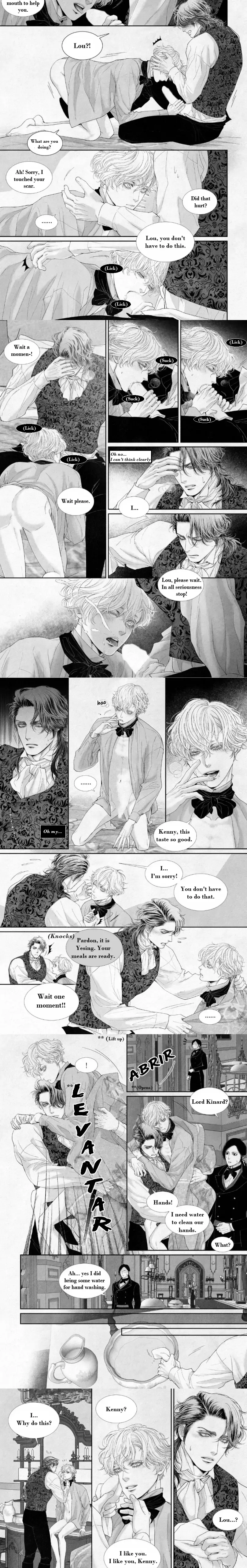 An Abyss - Chapter 18 Page 3