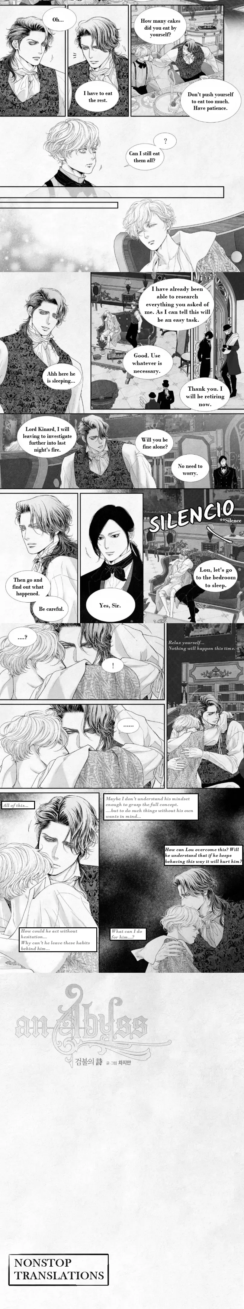 An Abyss - Chapter 18 Page 5