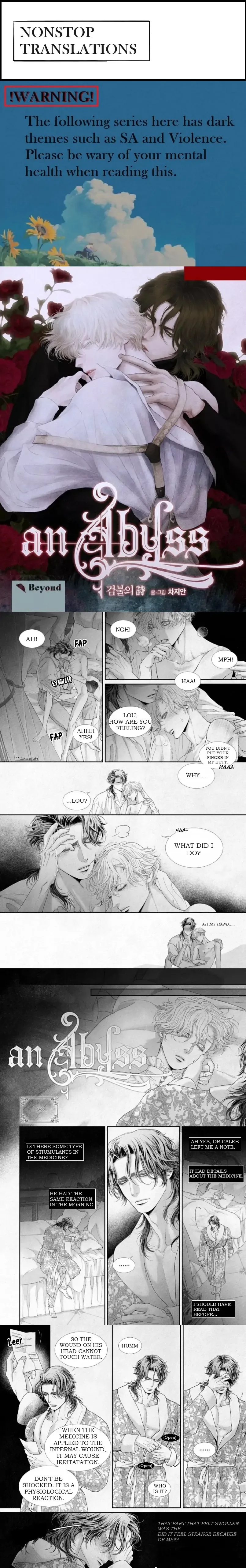 An Abyss - Chapter 20 Page 1