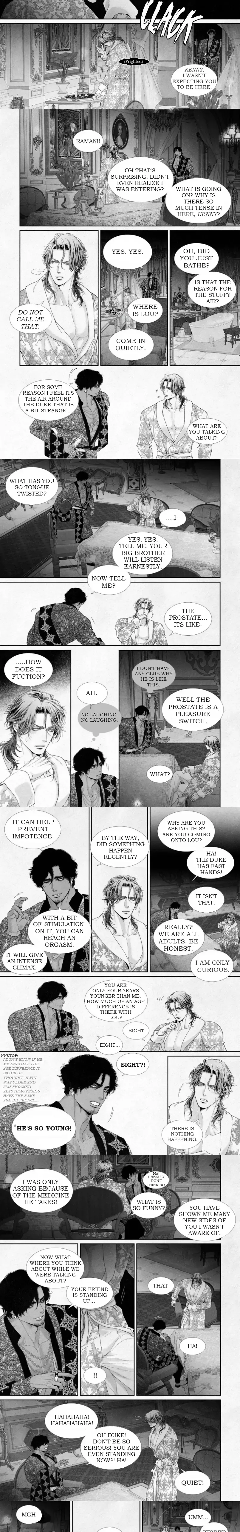 An Abyss - Chapter 20 Page 2