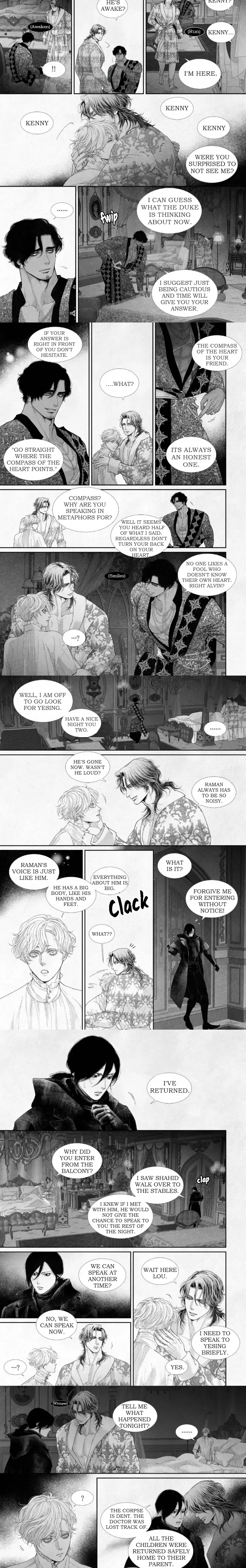 An Abyss - Chapter 20 Page 3