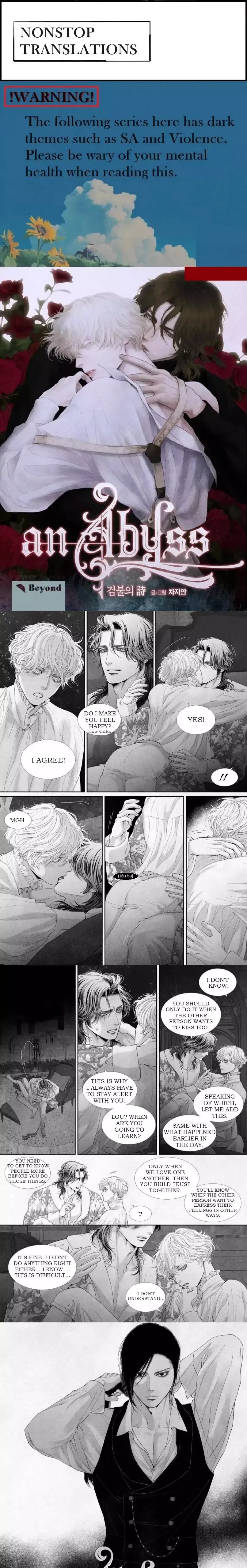 An Abyss - Chapter 21 Page 1