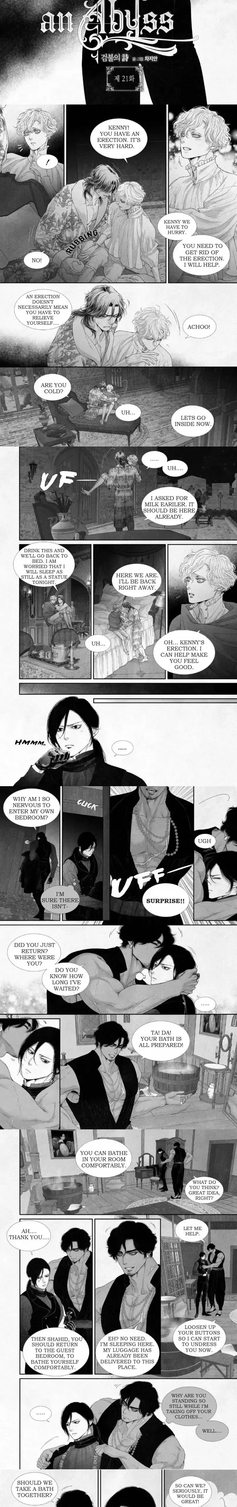 An Abyss - Chapter 21 Page 2