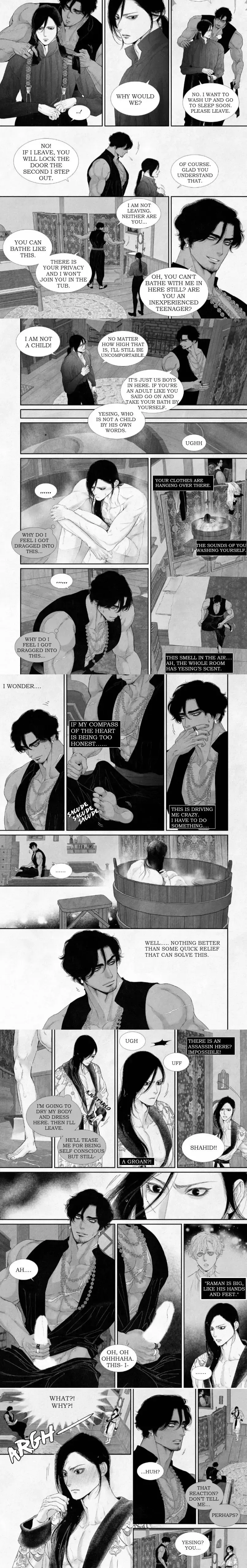 An Abyss - Chapter 21 Page 3