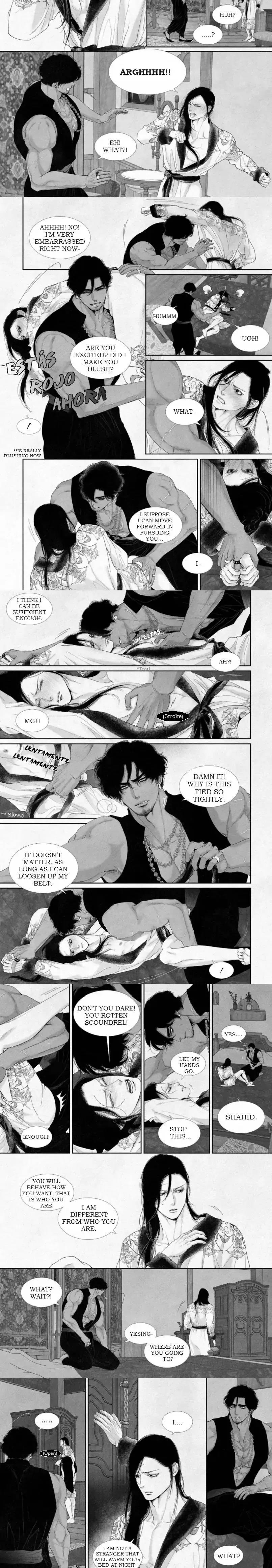 An Abyss - Chapter 21 Page 4