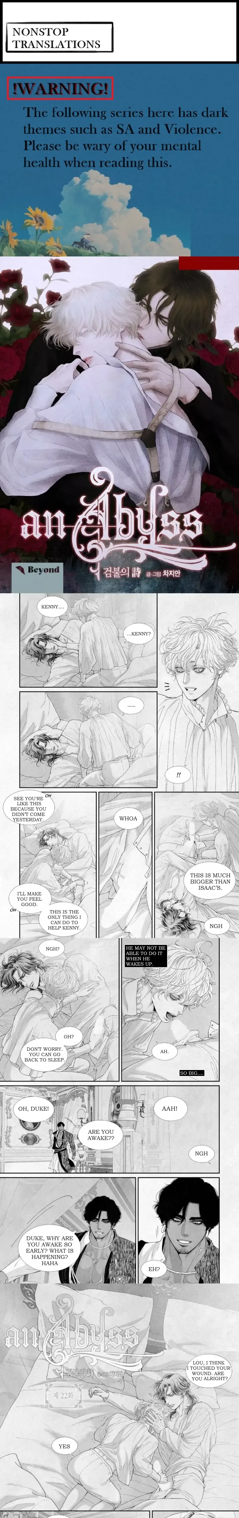 An Abyss - Chapter 22 Page 1