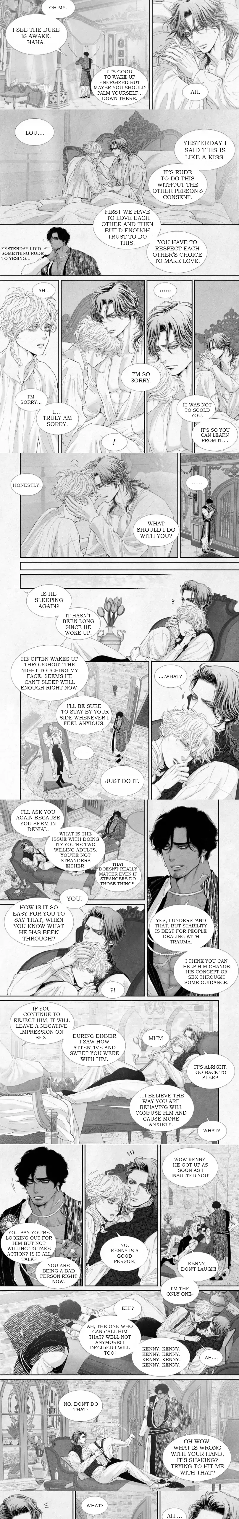 An Abyss - Chapter 22 Page 2