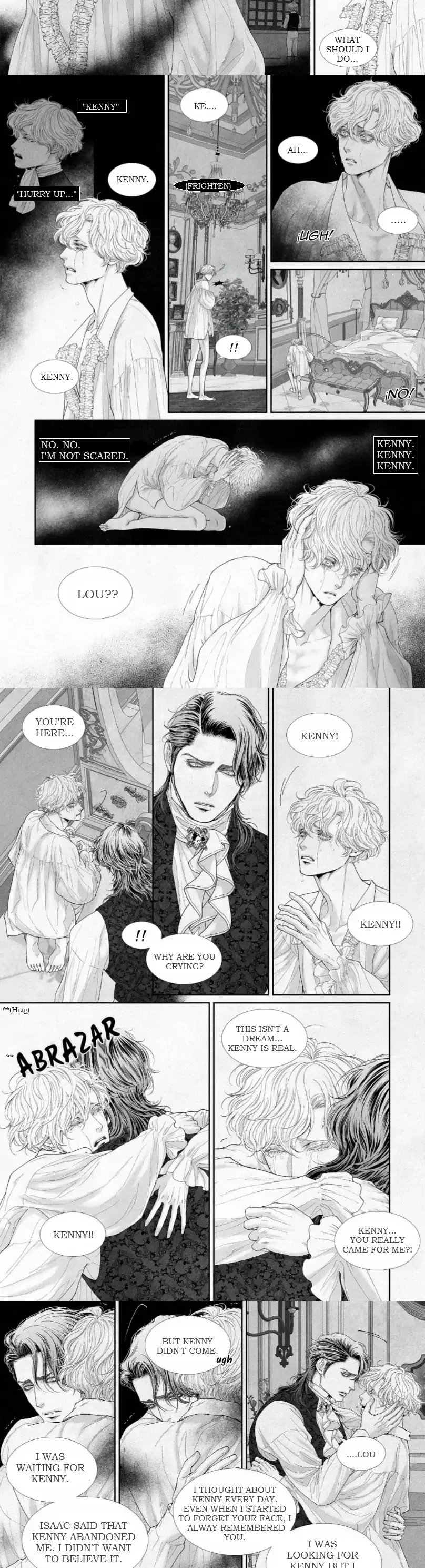 An Abyss - Chapter 22 Page 5