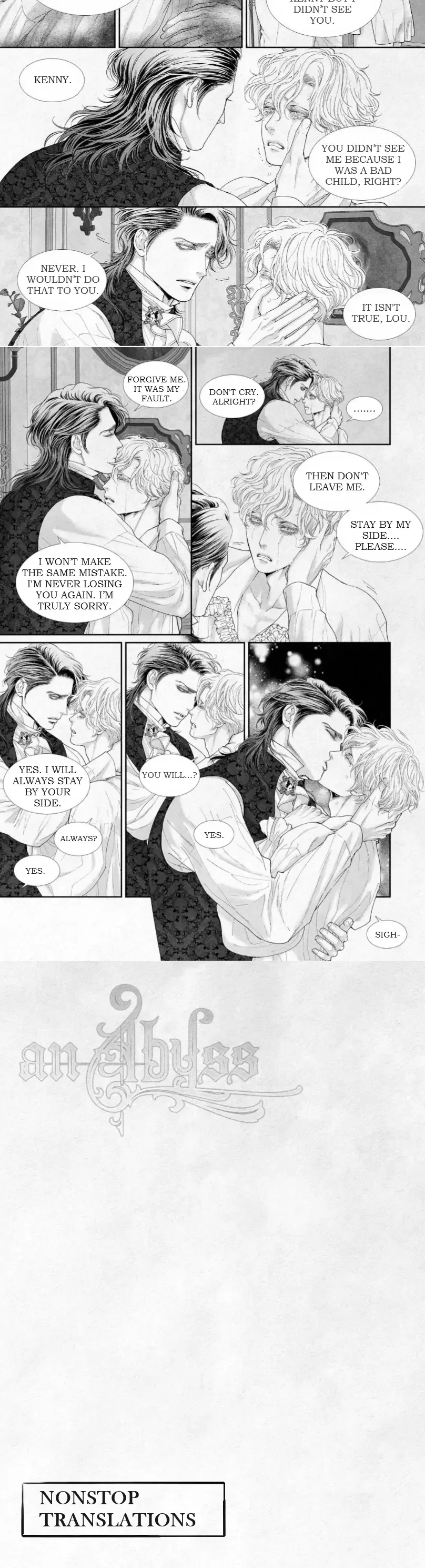 An Abyss - Chapter 22 Page 6