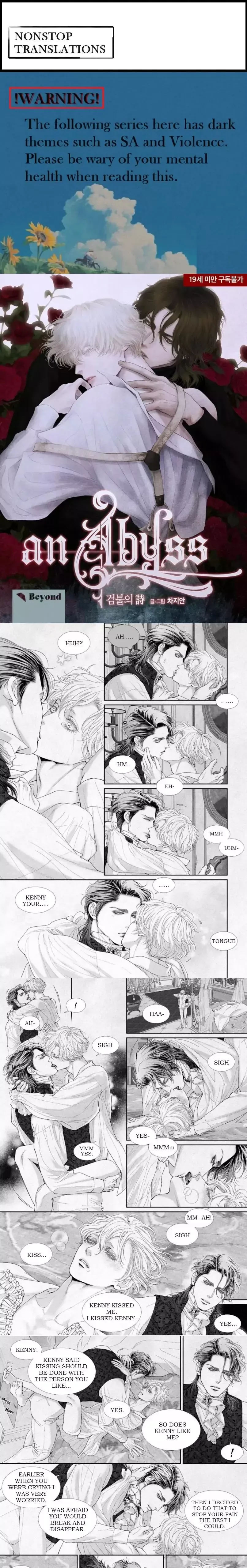 An Abyss - Chapter 23 Page 1