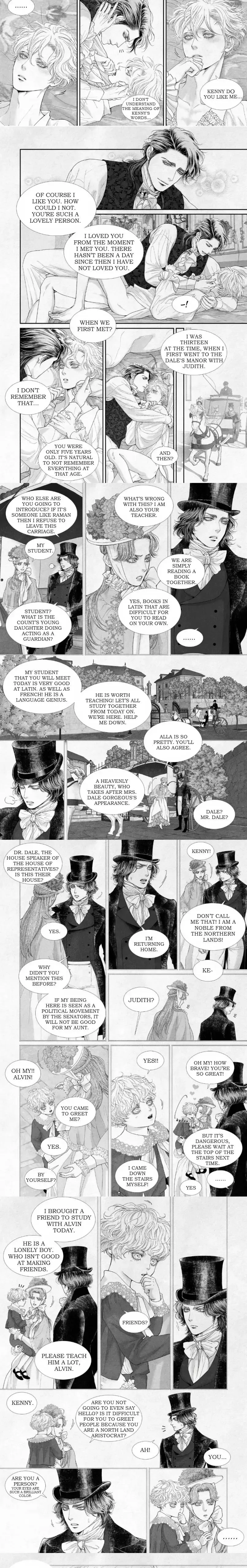 An Abyss - Chapter 23 Page 2