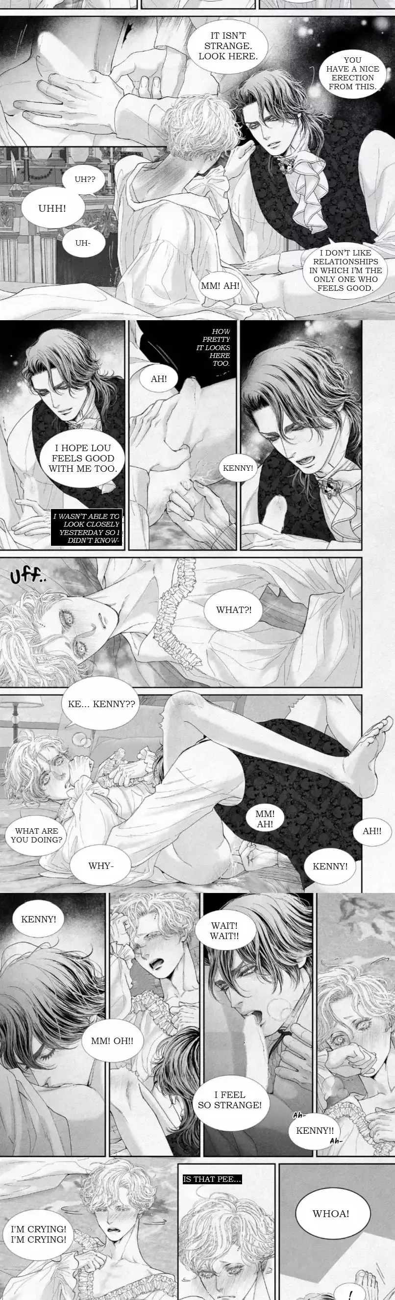 An Abyss - Chapter 23 Page 4