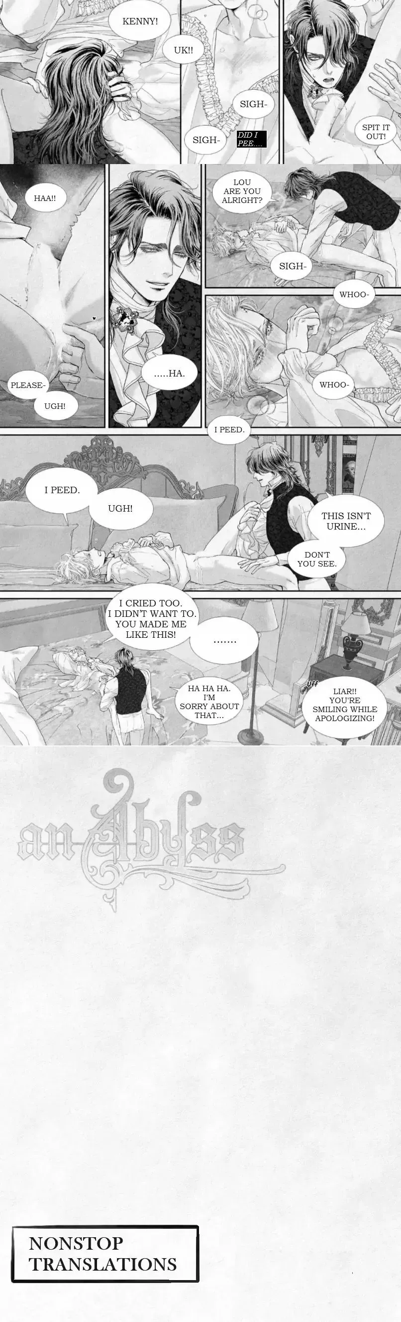 An Abyss - Chapter 23 Page 5