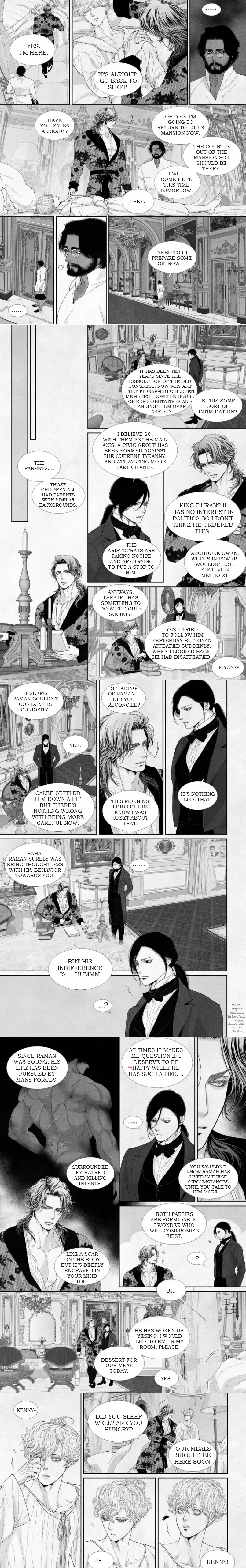 An Abyss - Chapter 24 Page 3
