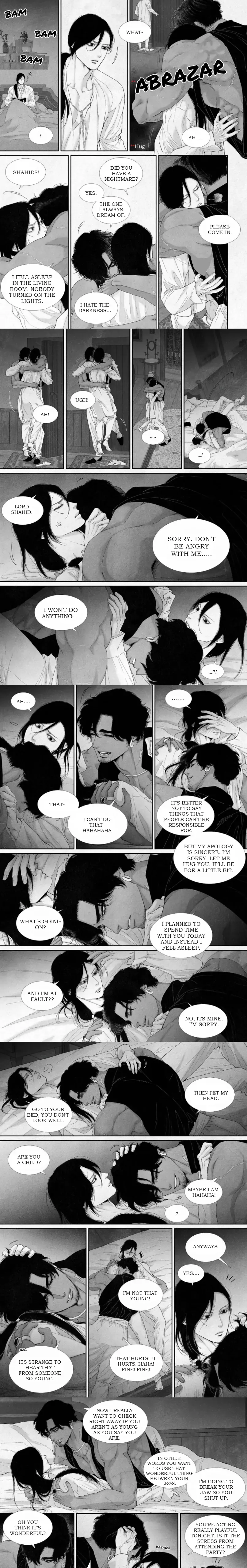 An Abyss - Chapter 25 Page 3