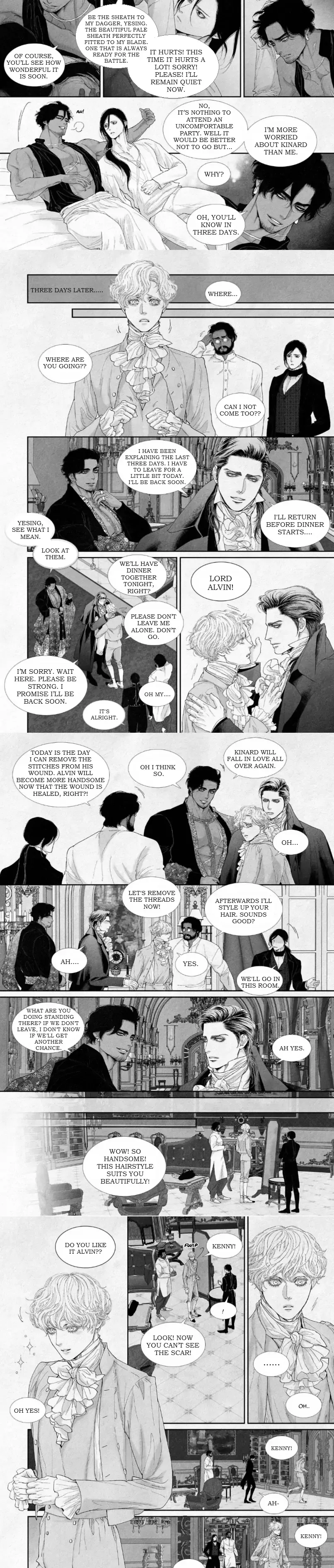 An Abyss - Chapter 25 Page 4
