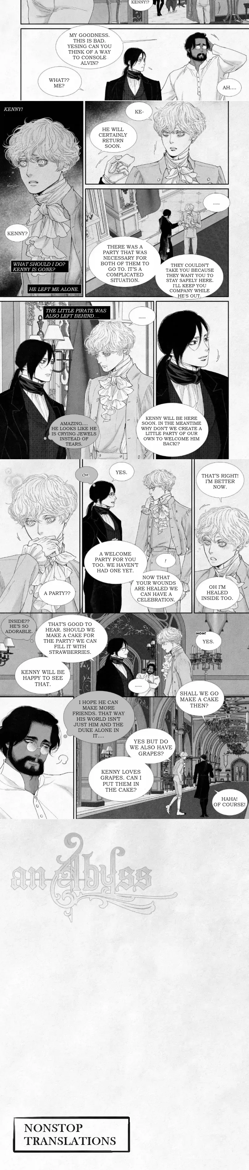 An Abyss - Chapter 25 Page 5
