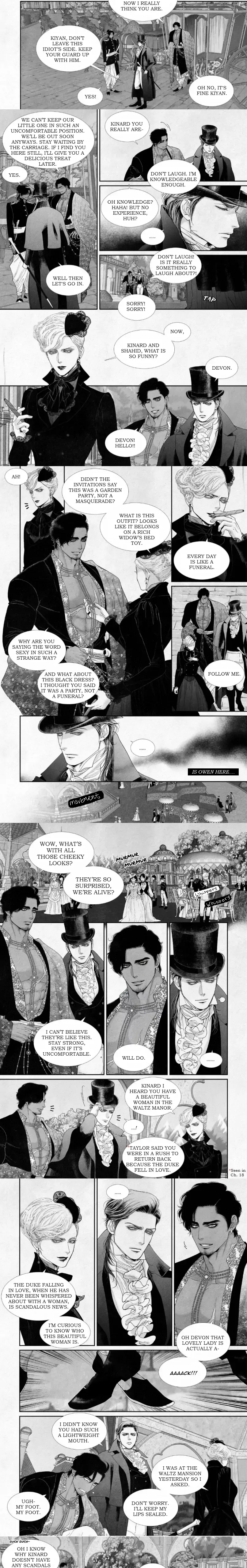 An Abyss - Chapter 26 Page 2