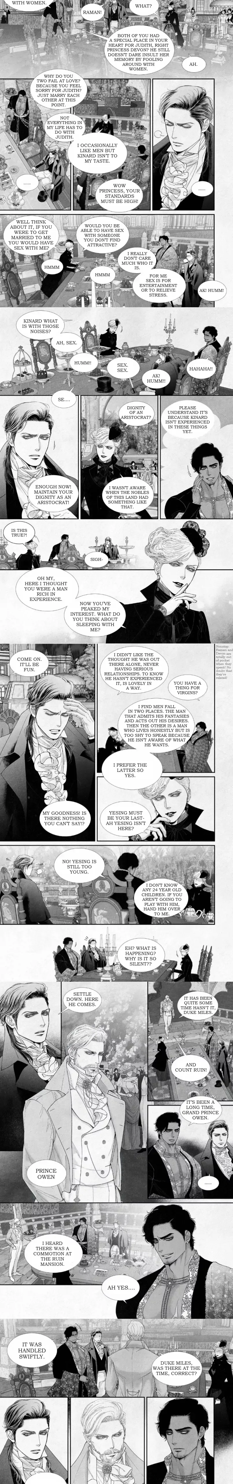 An Abyss - Chapter 26 Page 3
